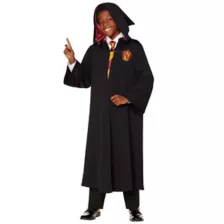 Kids Gryffindor Robe - Harry Potter at Spirit Halloween