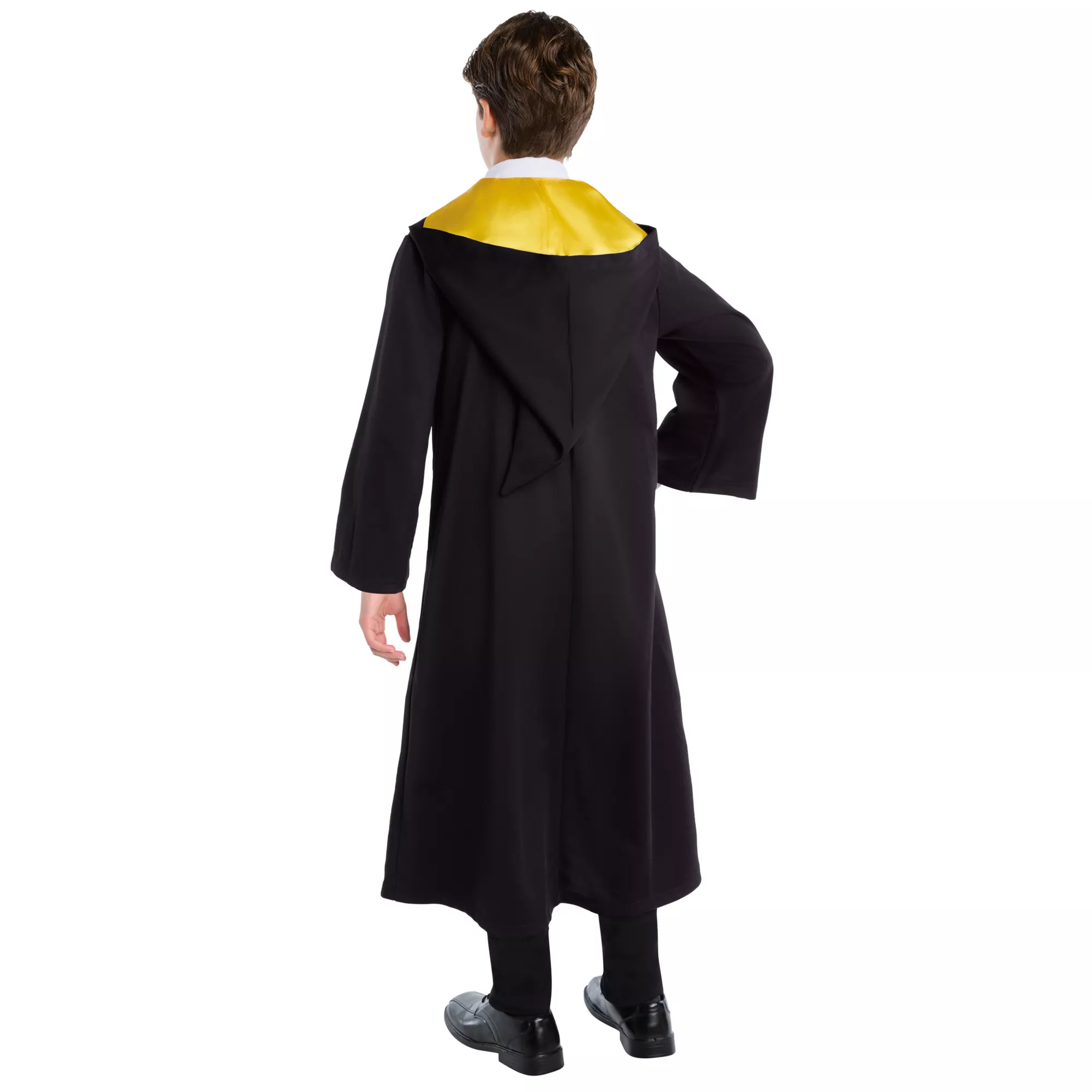 Kids Hufflepuff Robe - Harry Potter at Spirit Halloween