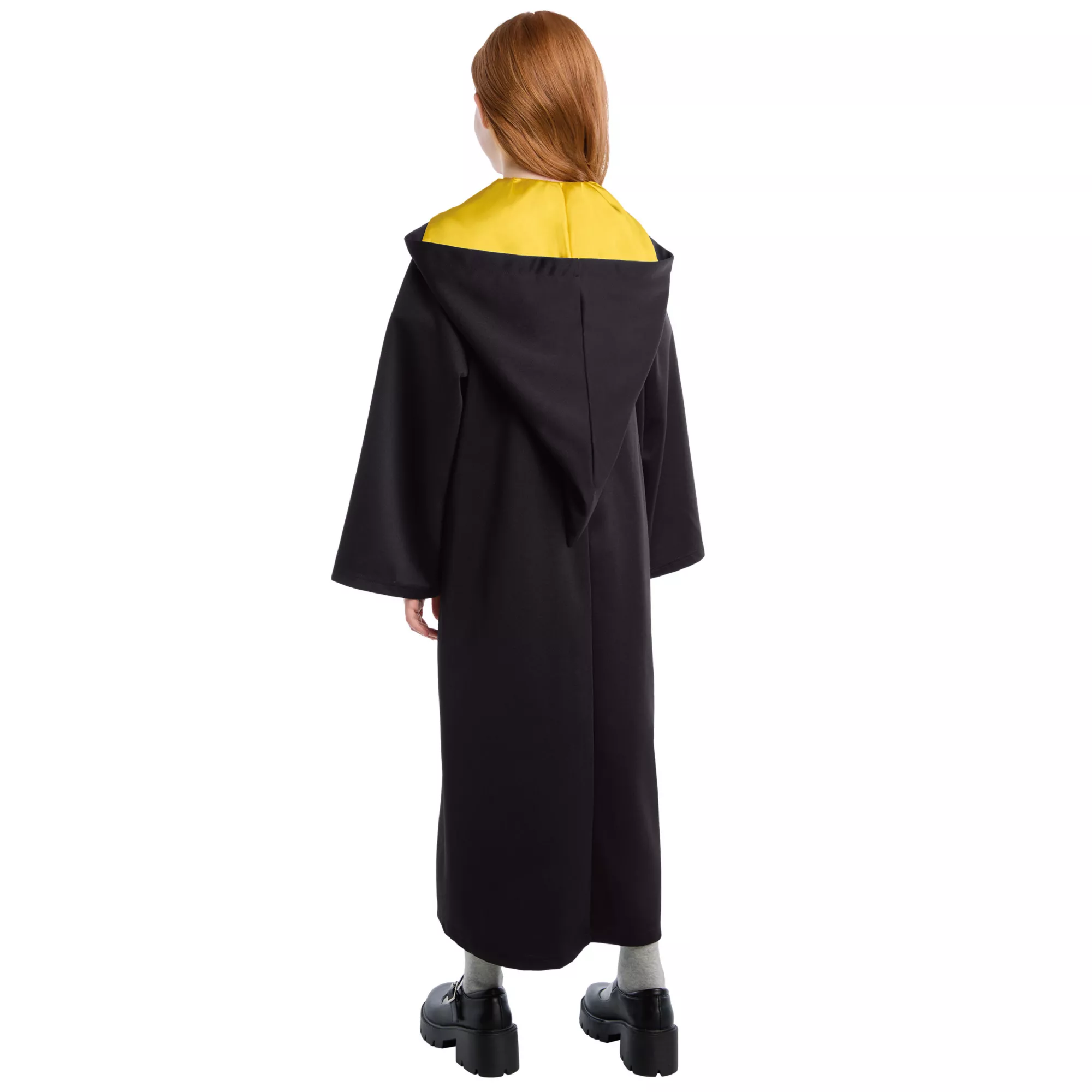Kids Hufflepuff Robe - Harry Potter at Spirit Halloween