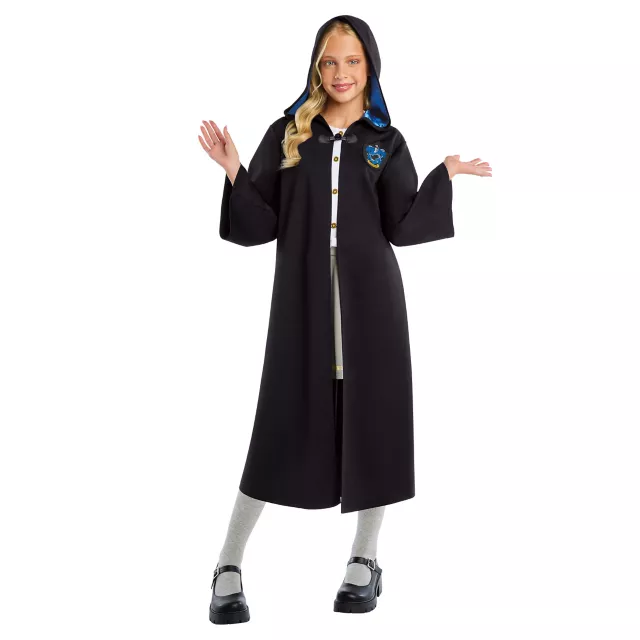 Kids Ravenclaw Robe - Harry Potter - Spirithalloween.com