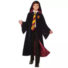 Kids Deluxe Gryffindor Robe at Spirit Halloween