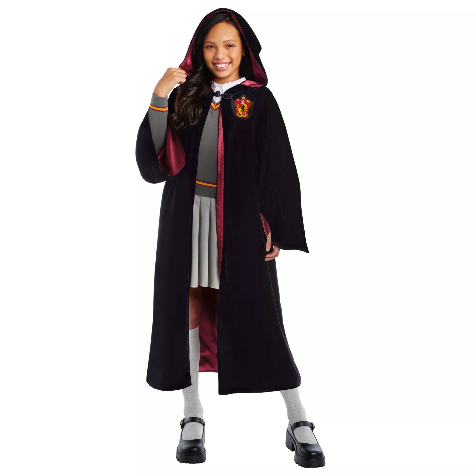 Kids Gryffindor Robe Deluxe - Harry Potter at Spencer's