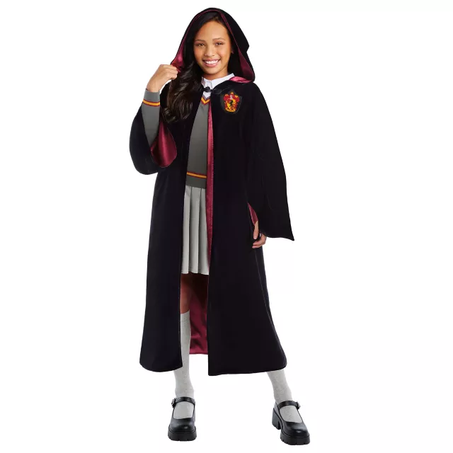 Kids Deluxe Gryffindor Robe at Spirit Halloween