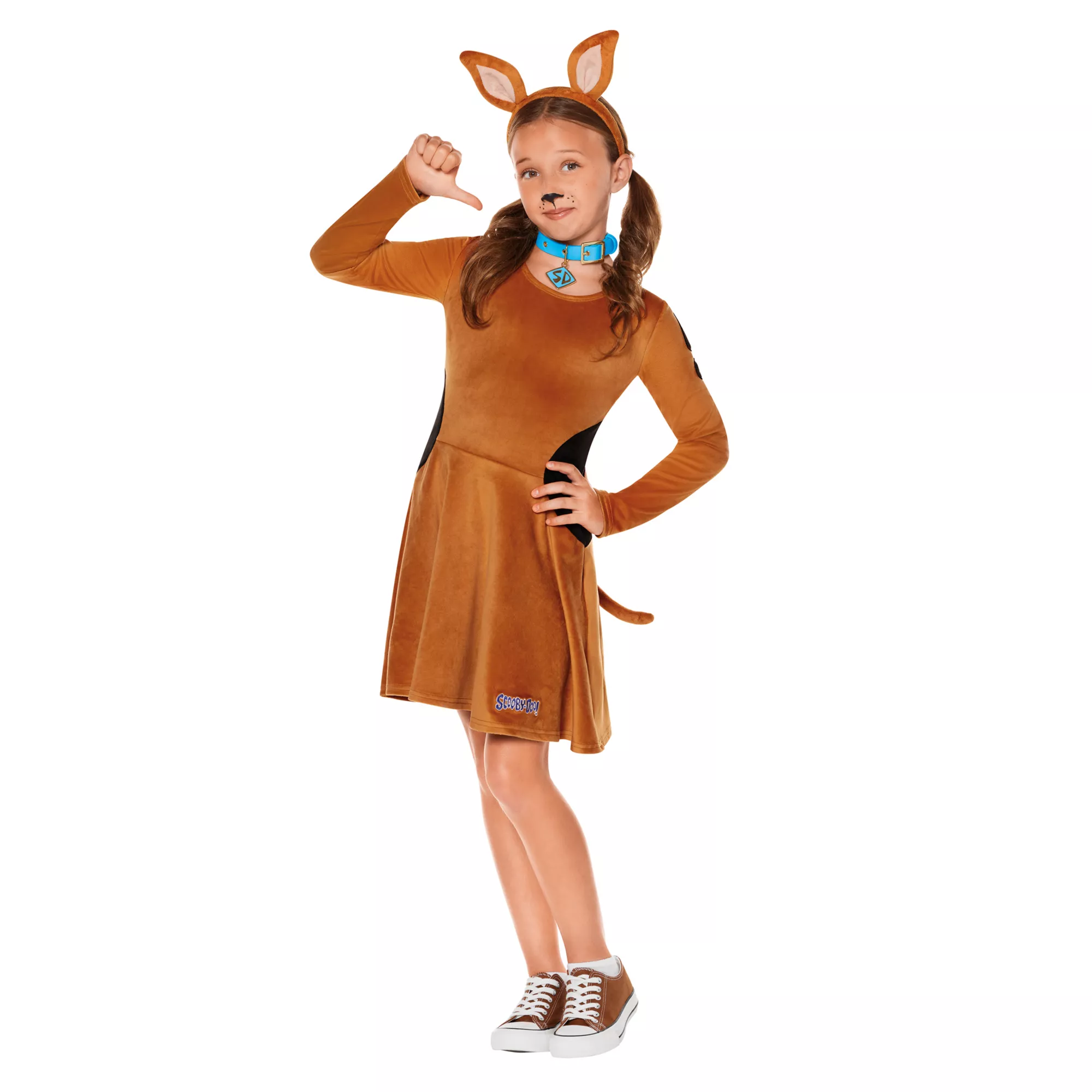 Kids Scooby-Doo Dress Costume at Spirit Halloween