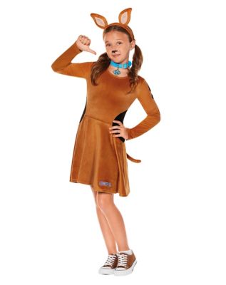 Kids Scooby-Doo Dress Costume