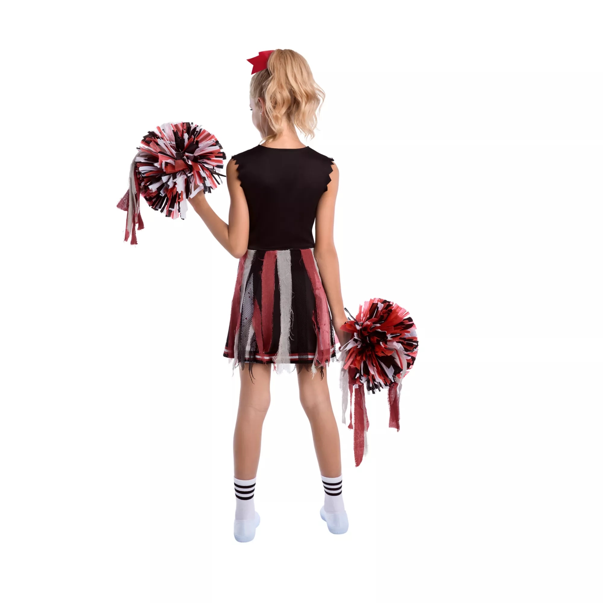 Kids Zombie Cheerleader Costume at Spirit Halloween
