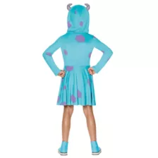 Kids Sulley Dress Costume - Monsters Inc. at Spirit Halloween