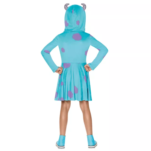 Kids Sulley Dress Costume - Monsters Inc. at Spirit Halloween