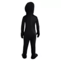 Toddler Glow in the Dark Skeleton Costume at Spencer's
