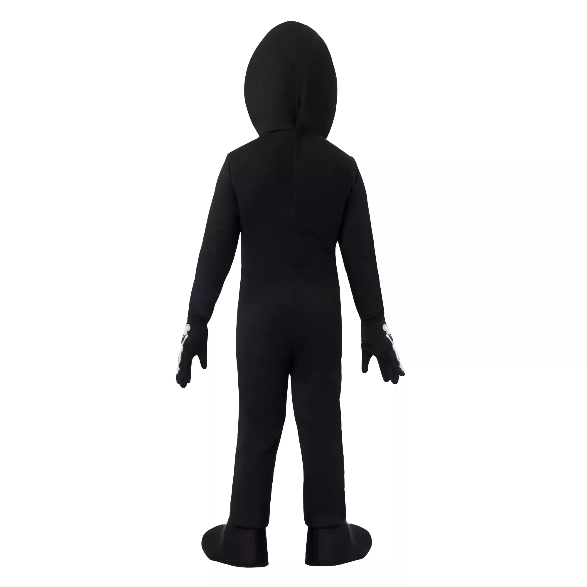 Toddler Glow in the Dark Skeleton Costume at Spencer's