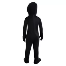 Toddler Glow in the Dark Skeleton Costume at Spencer's