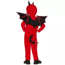 Toddler Devil Jumpsuit Costume at Spirit Halloween
