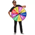 Adult Spinner Game Costume at Spirit Halloween