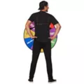 Adult Spinner Game Costume at Spirit Halloween