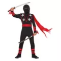Kids Shadow Ninja Costume at Spirit Halloween