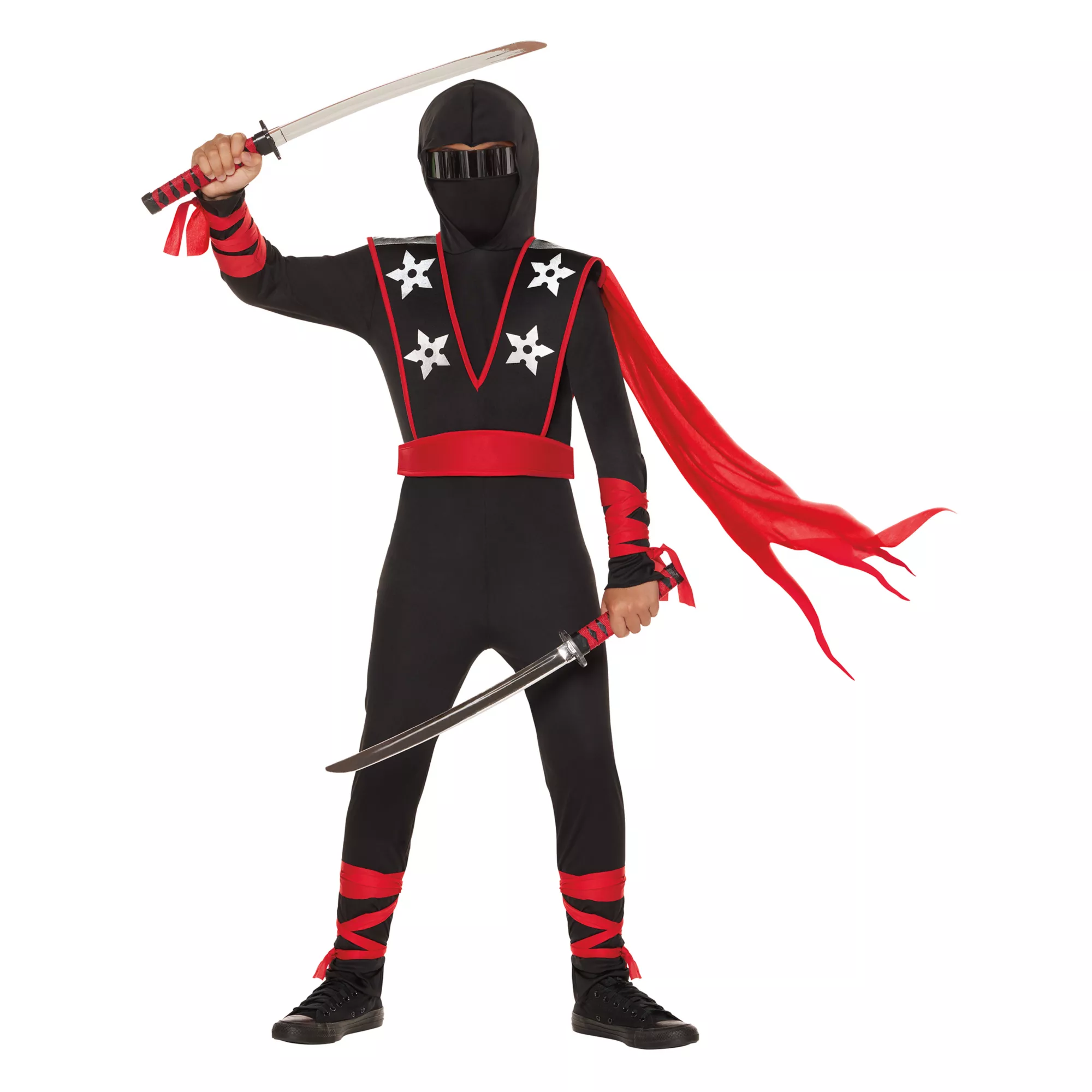 Kids Shadow Ninja Costume at Spirit Halloween