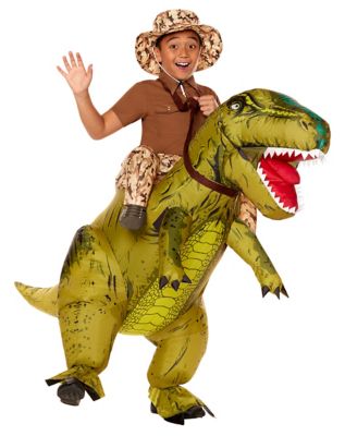 Dinosaur & T-Rex Costumes