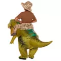 Kids Dino Ride-Along Costume at Spirit Halloween