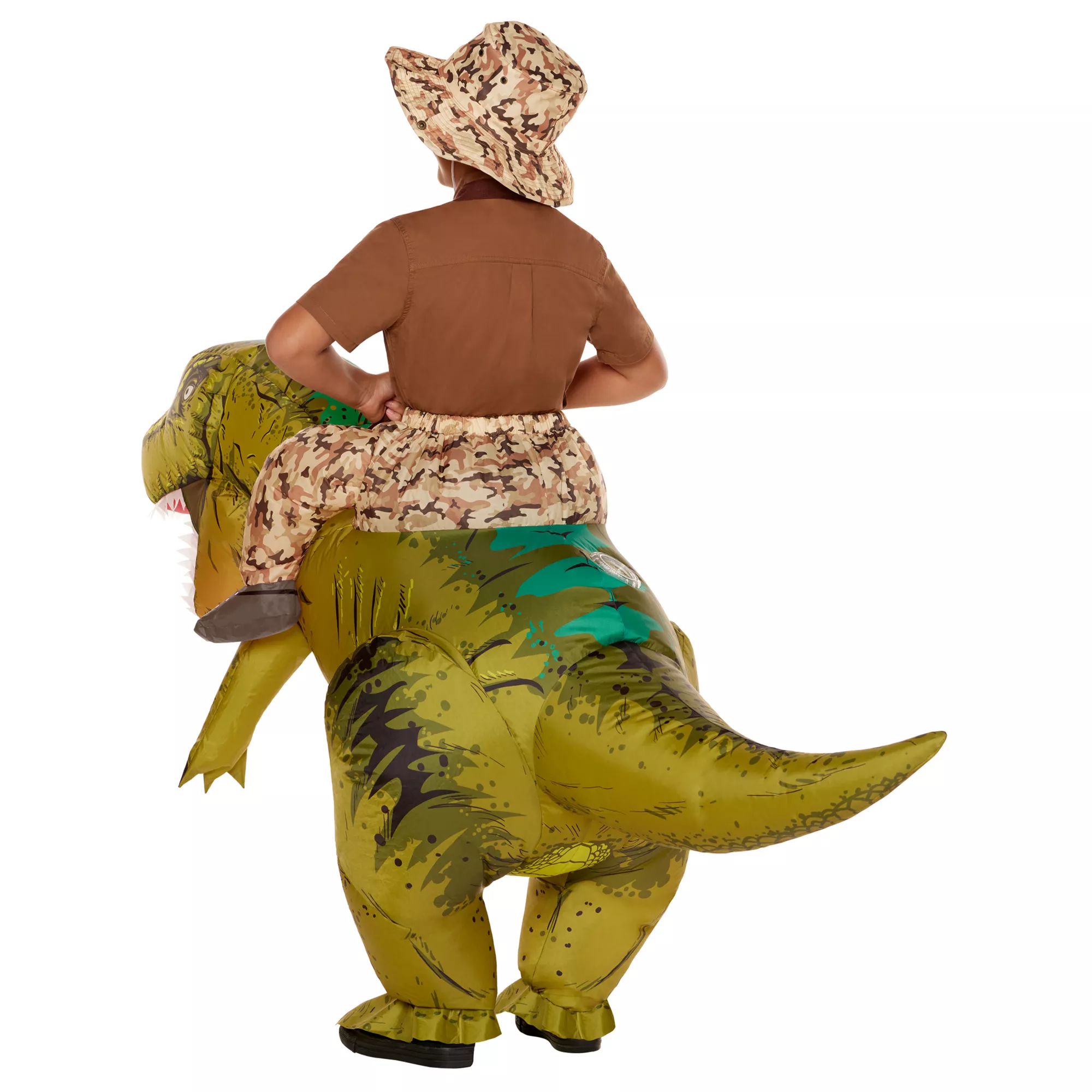 Kids Dino Ride-Along Costume at Spirit Halloween