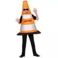 Kids Traffic Cone Costume at Spirit Halloween