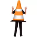 Kids Traffic Cone Costume at Spirit Halloween