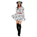 Adult Dalmatian Dress Costume at Spirit Halloween