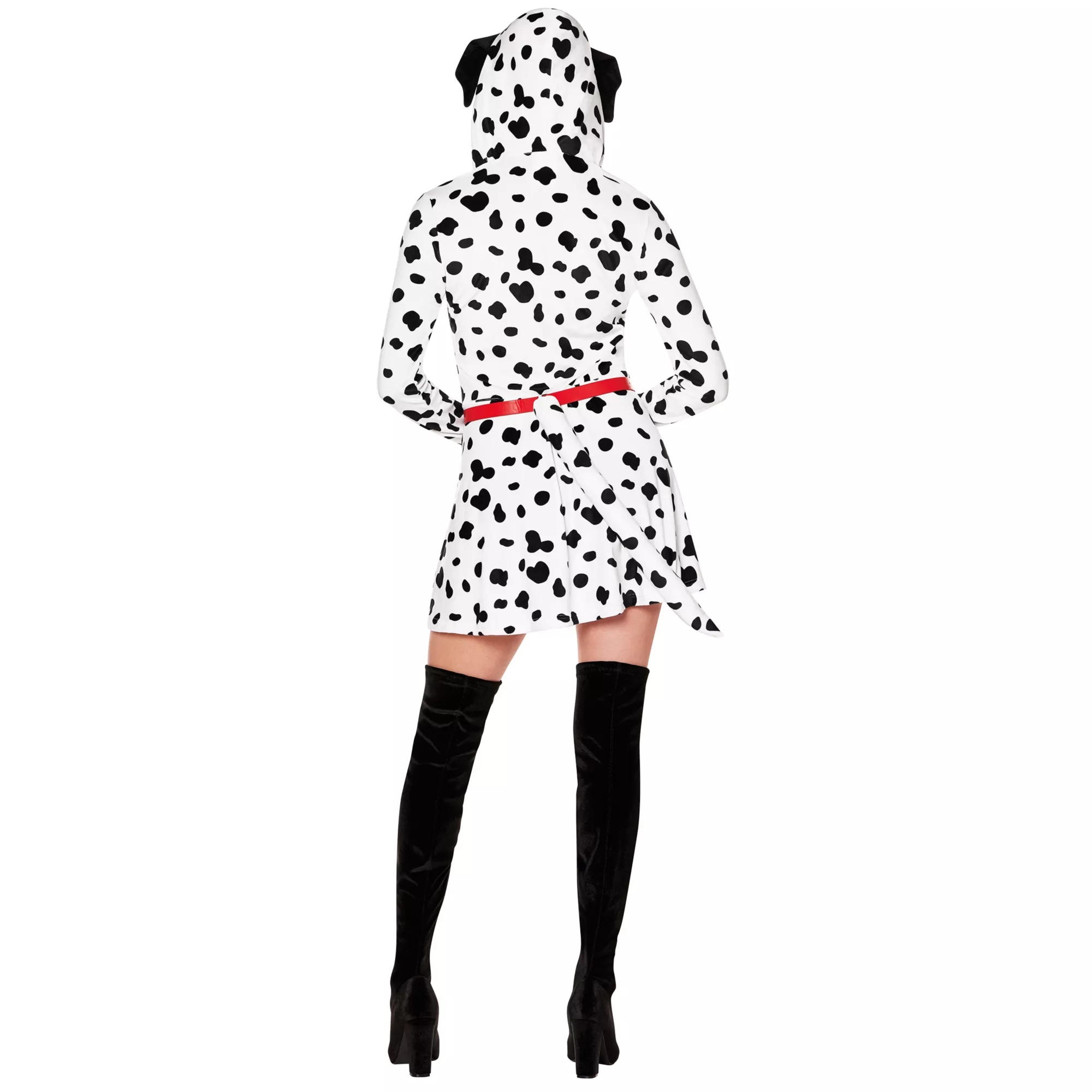 Adult Dalmatian Dress Costume at Spirit Halloween