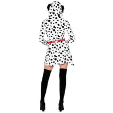 Adult Dalmatian Dress Costume at Spirit Halloween