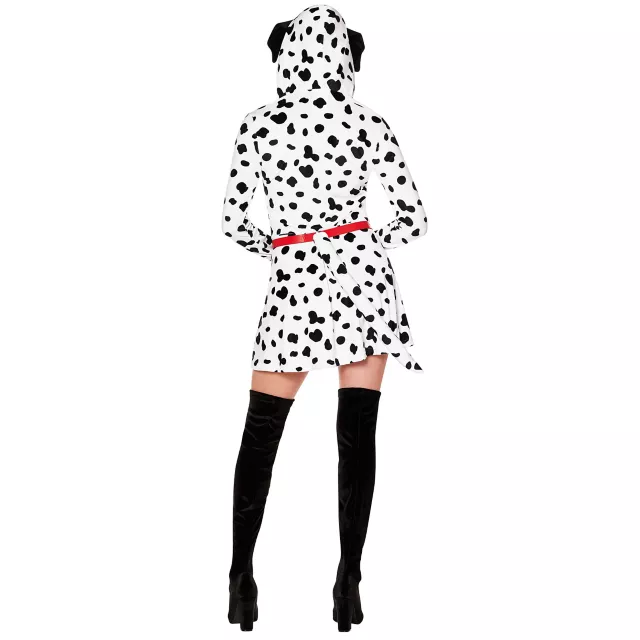 Adult Dalmatian Dress Costume at Spirit Halloween