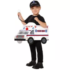Toddler Ambulance Ride-Along Costume at Spirit Halloween