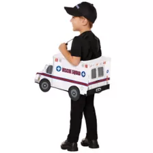 Toddler Ambulance Ride-Along Costume at Spirit Halloween