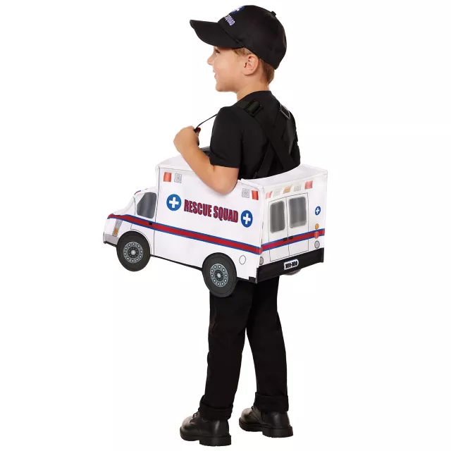 Toddler Ambulance Ride-Along Costume at Spirit Halloween