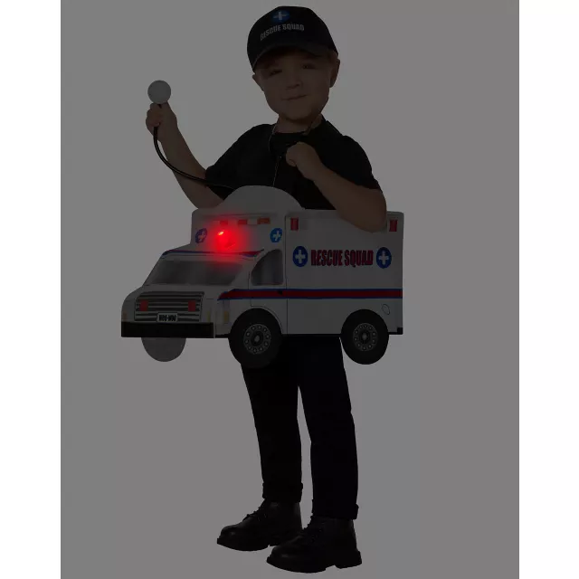 Ambulance Costume For Adults | smartblastme.com