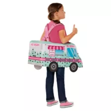 Toddler Ice Cream Truck Ride-Along Costume at Spirit Halloween