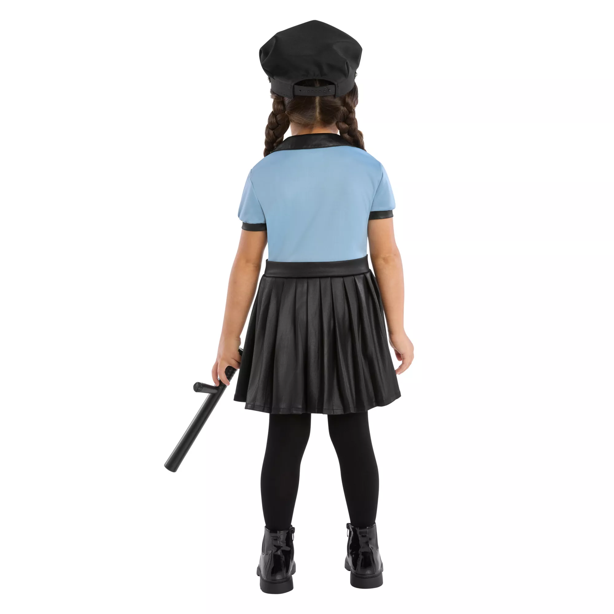 Toddler Police Dress Costume at Spirit Halloween