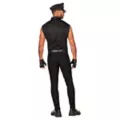 Adult Officer Dick Udown Costume at Spencer's