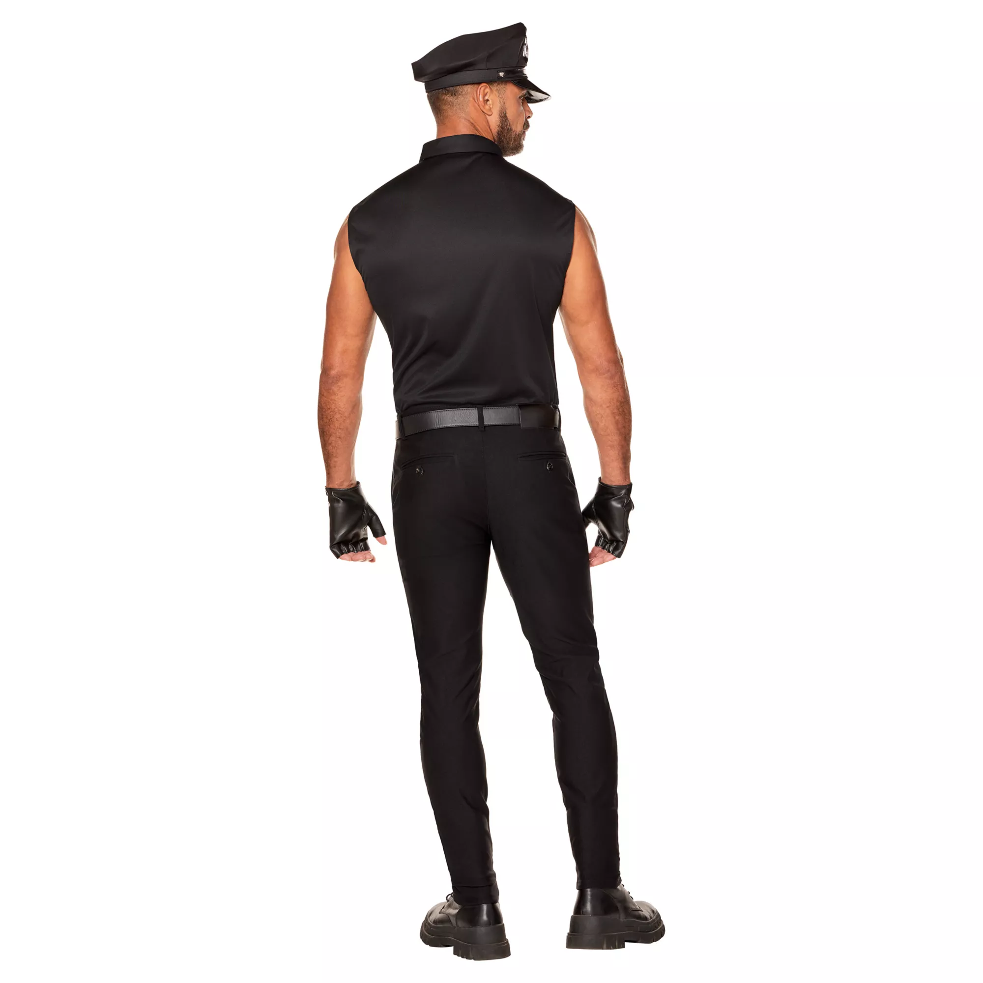 Adult Officer Dick Udown Costume at Spencer's