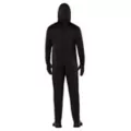 Adult Skeleton Jumpsuit at Spencer's