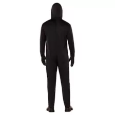 Adult Skeleton Jumpsuit at Spencer's