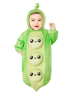 Baby Peas in a Pod Costume - Spirithalloween.com