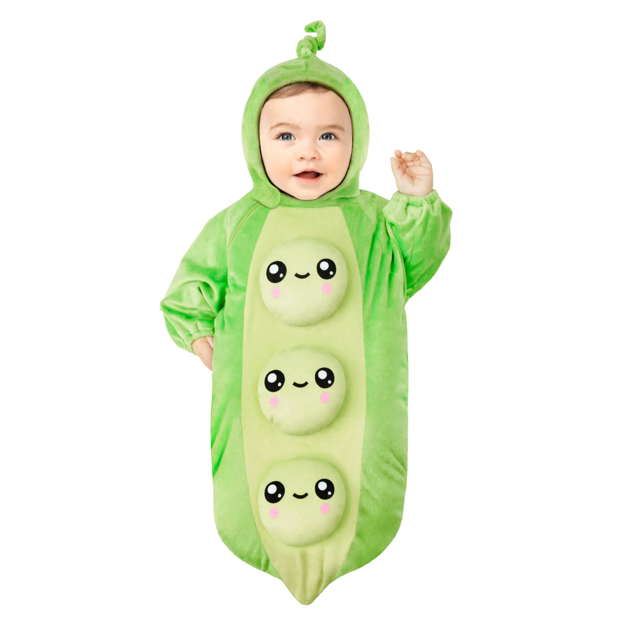 Baby Peas in a Pod Costume at Spencer's