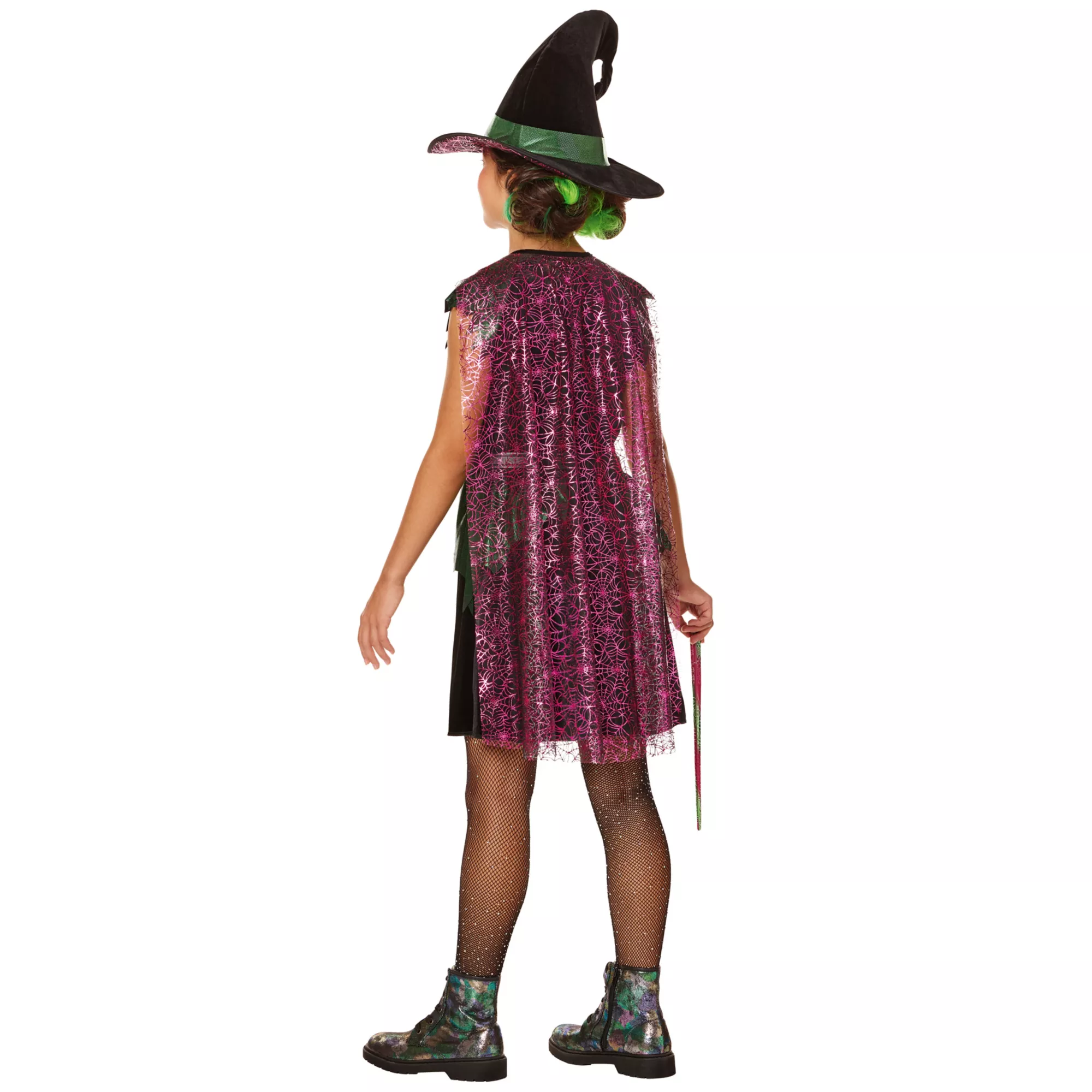 Kids Black Magic Witch Costume at Spencer's
