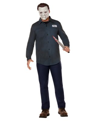 Adult Michael Myers Costume Kit - Halloween - Spirithalloween.com