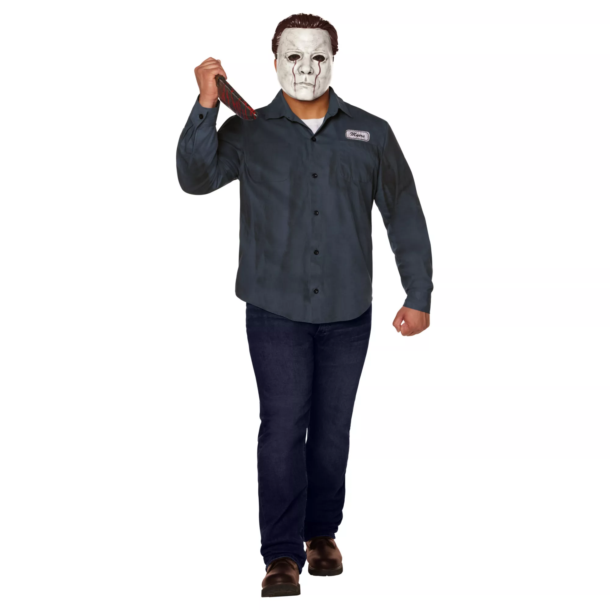 Adult Michael Myers Costume Kit - Halloween at Spencer's