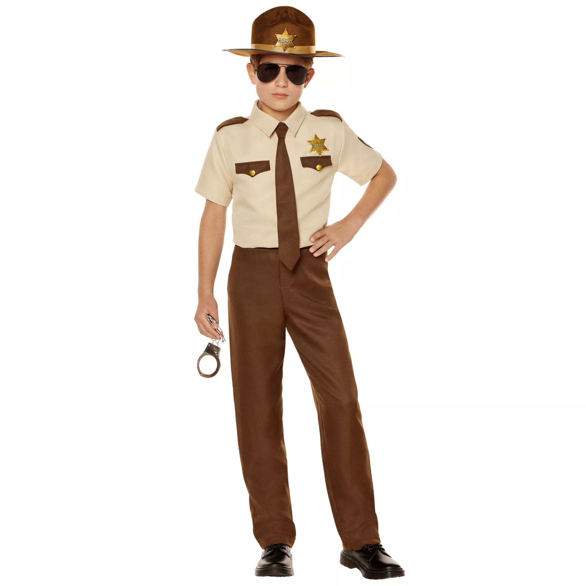 Kids Sheriff Costume at Spirit Halloween