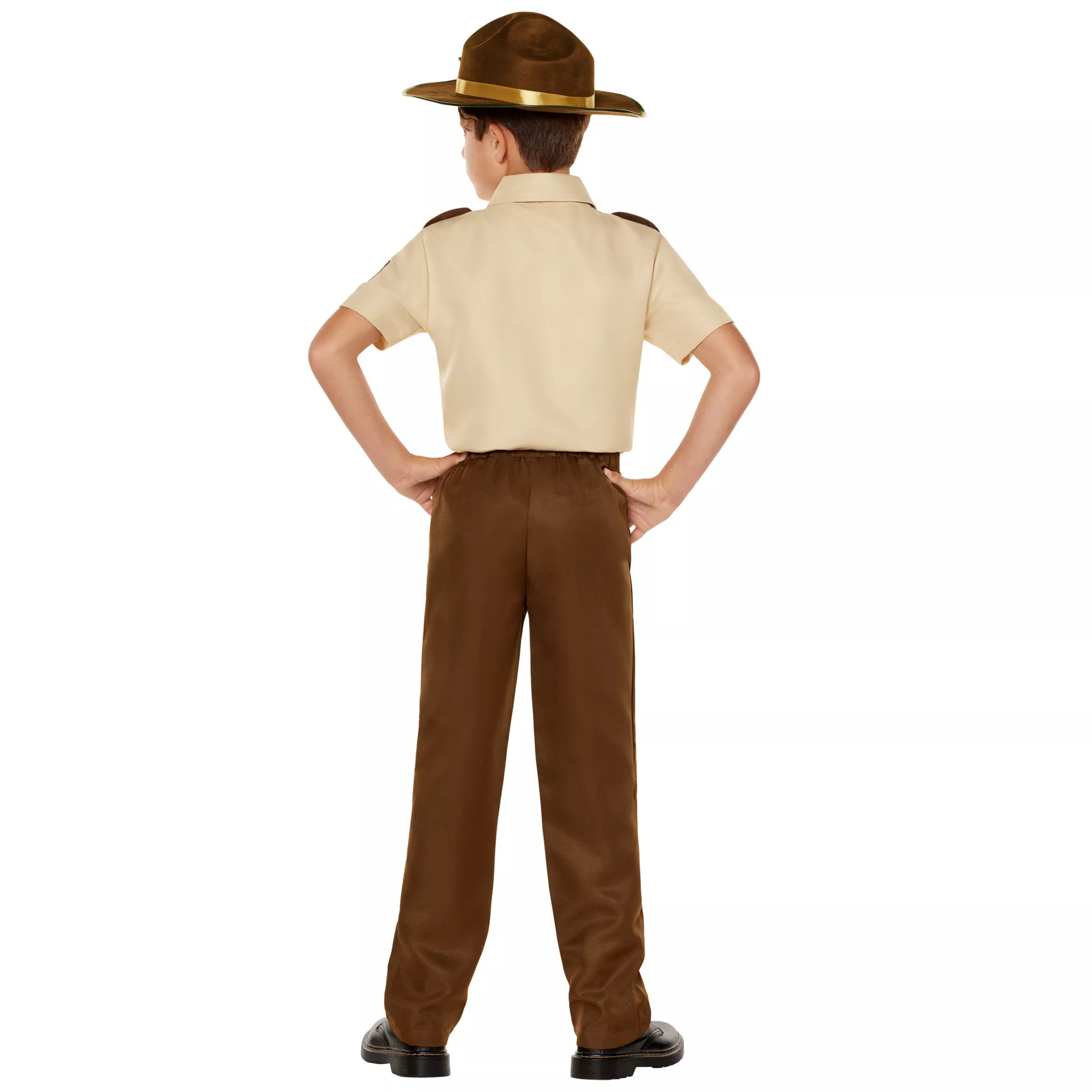 Kids Sheriff Costume at Spirit Halloween
