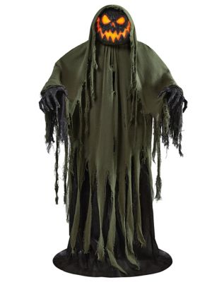 6 Ft Night Terror Animatronic - Spirithalloween.com