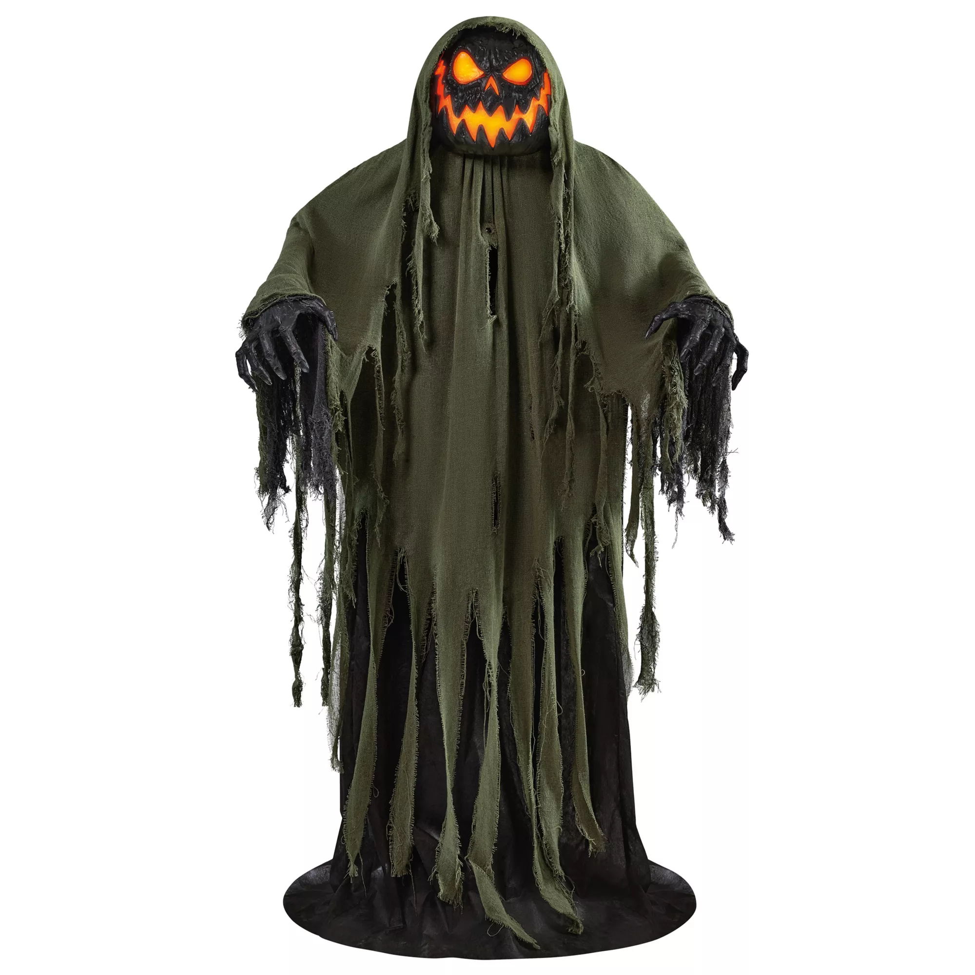 6 Ft Night Terror Animatronic at Spirit Halloween