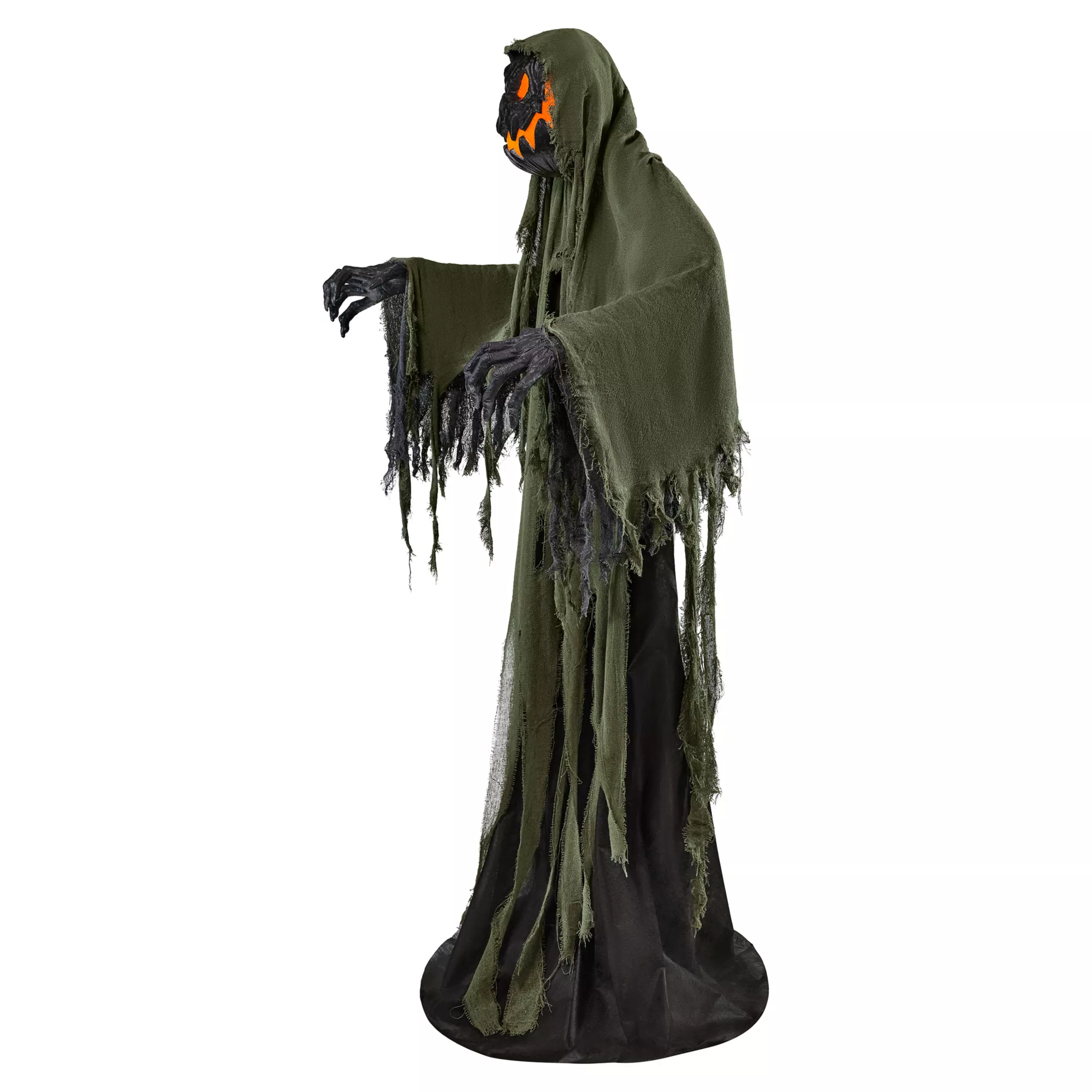 6 Ft Night Terror Animatronic at Spirit Halloween