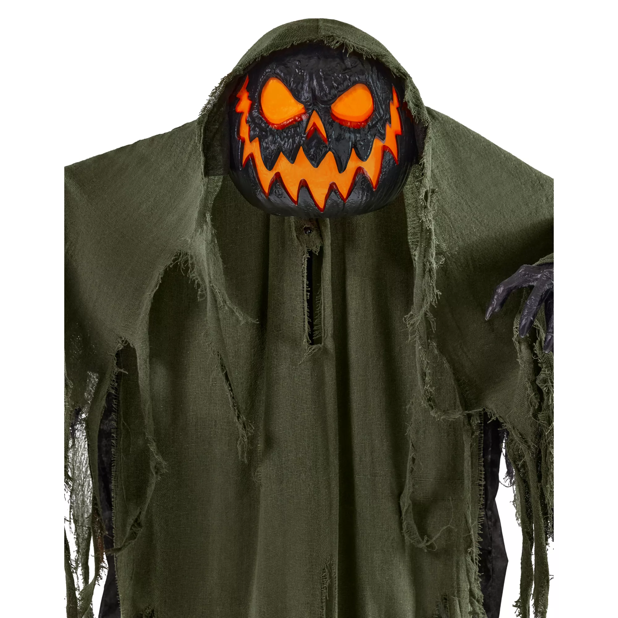 6 Ft Night Terror Animatronic at Spirit Halloween